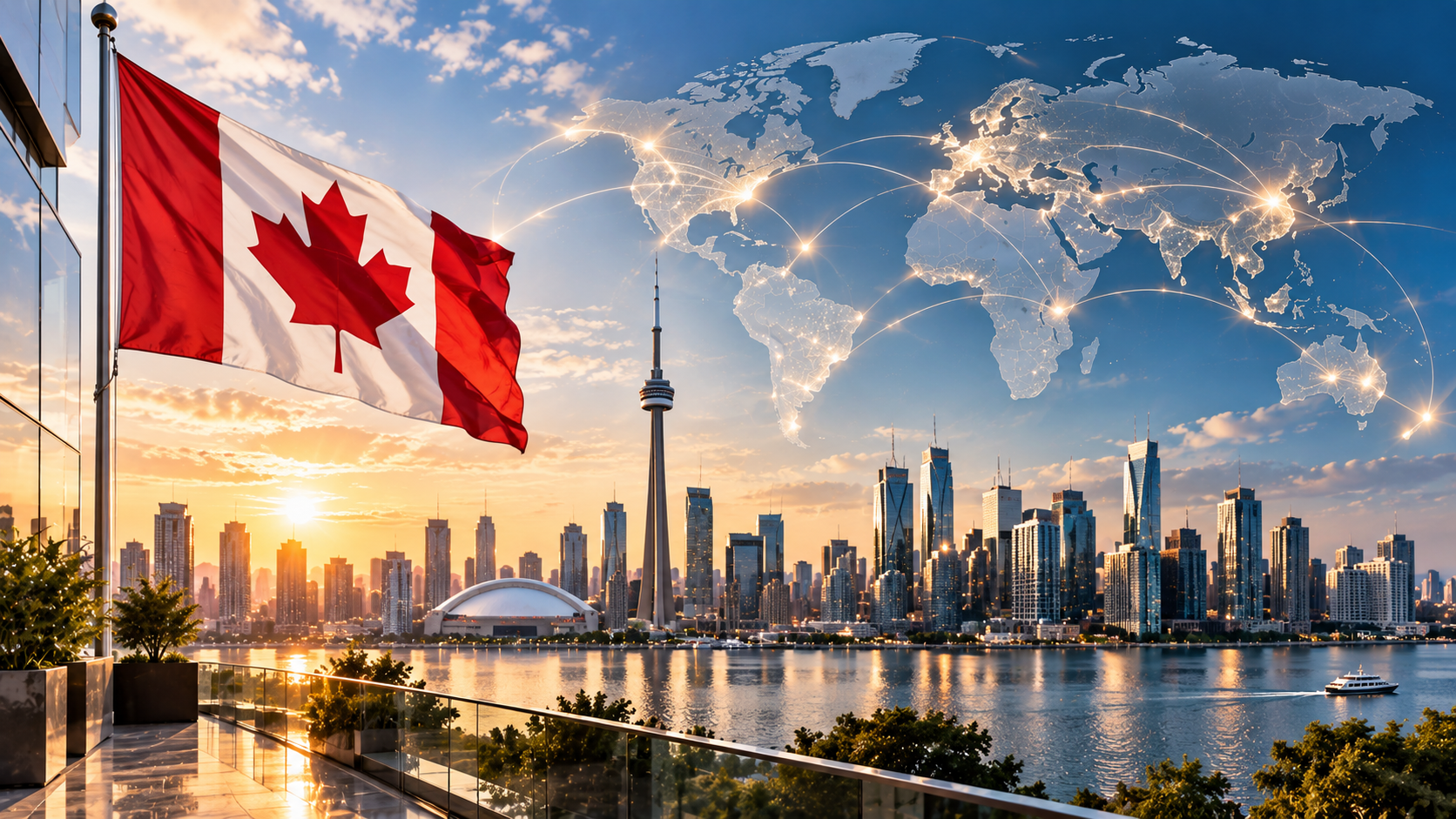 Canada global consulting